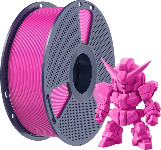 Szybki druk 3D do 300 mm/s