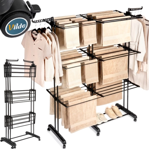 Mobilna i stabilna konstrukcja