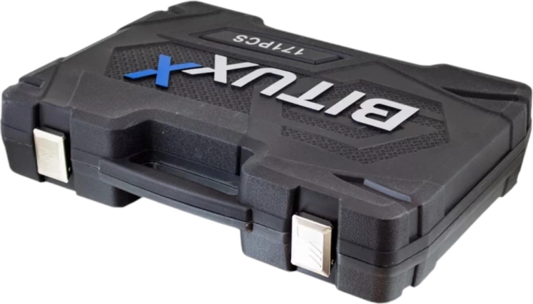 Przejrzysta i wytrzymała organizacja w walizce