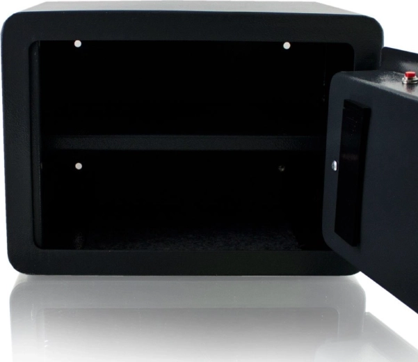 Bezpieczny montaż na ścianie lub w meblach