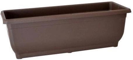 Skrzynka samonawadniająca AQUA GLORIA bez podstawki 50 cm brązowa