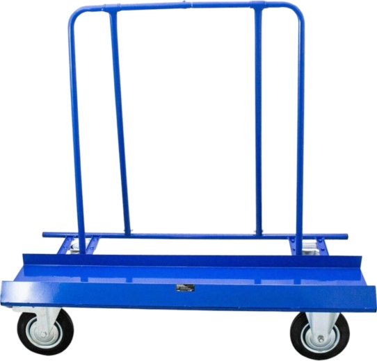 Udźwig 500 kg dla ciężkich ładunków