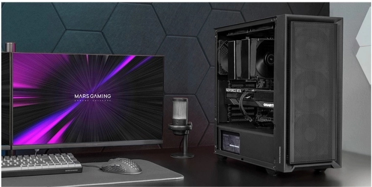 Gotowa na wydajność i chłodzenie wodne