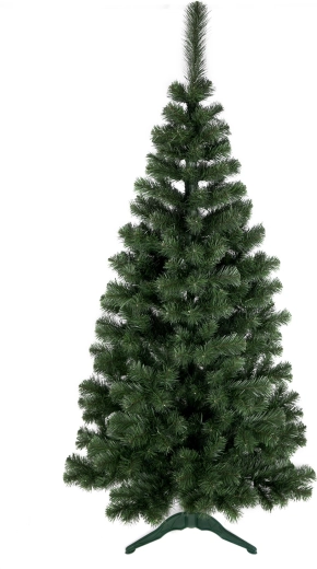 Sztuczna choinka Sosna Baltica klasyczna 2,2 m