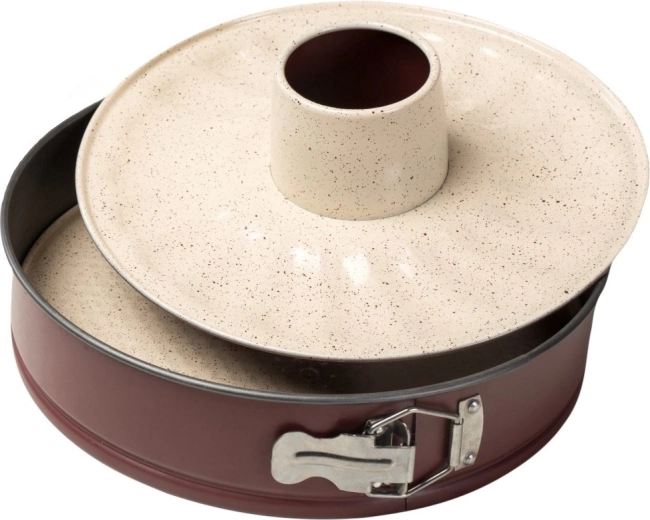 Dwa wymienne spody dla maksymalnej uniwersalności