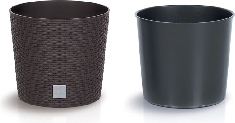 Praktyczny wewnętrzny wkład dla łatwego sadzenia