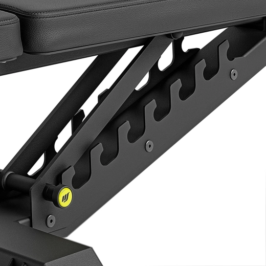 Stabilna stalowa konstrukcja o udźwigu 400 kg