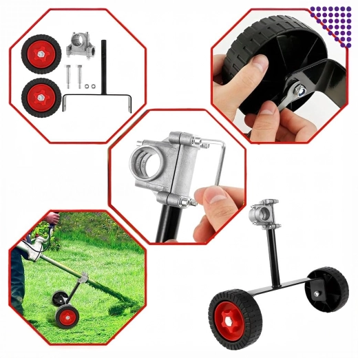 Uniwersalny montaż 26–28 mm