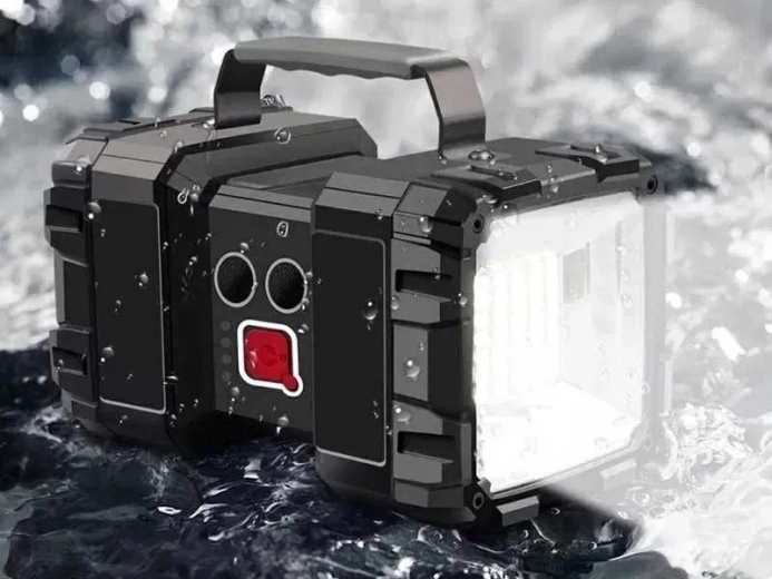 Odporna na każde warunki pogodowe