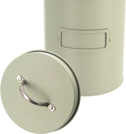 Solidna metalowa konstrukcja do codziennego użytku