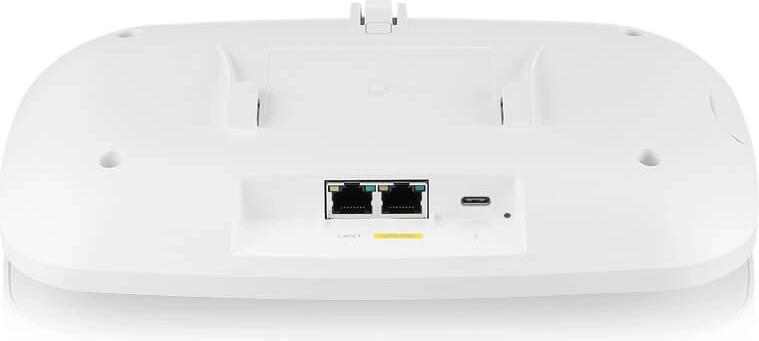 Dwa porty 2.5GbE dla multigigabitowej sieci