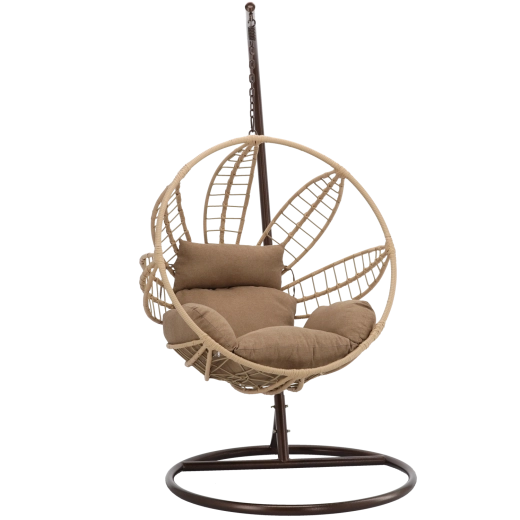 Maksymalny komfort dzięki grubej poduszce