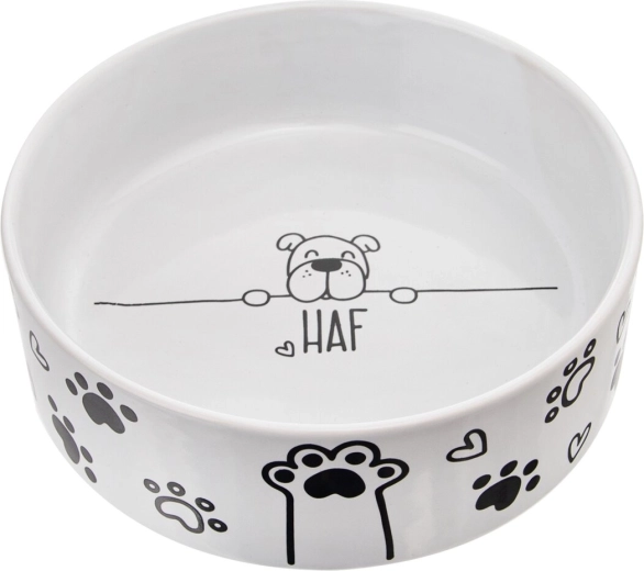 Ceramiczna miska dla psów Mazlíčci 15 cm