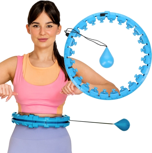 Masażowe wypustki na sprężynach dla wygody