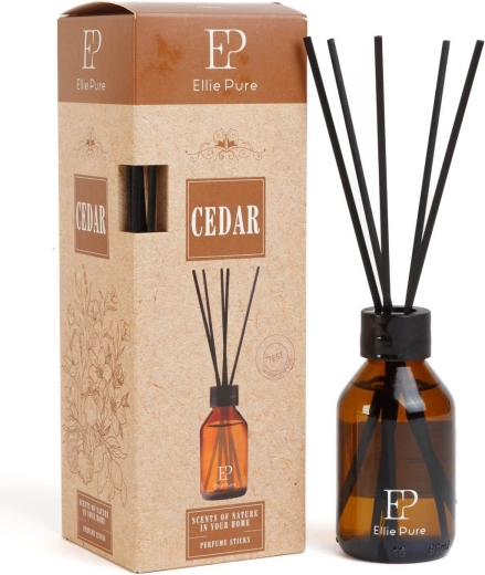Dr. Marcus Ellie Pure patyczkowy dyfuzor Cedar 80 ml