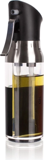 Elegancka stal nierdzewna z czytelną kontrolą