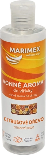 Aromat do jacuzzi i basenu Cytrusowe drewno 250 ml