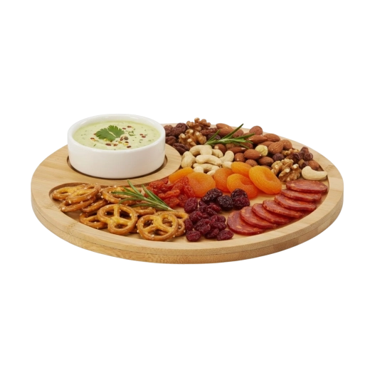 Idealna do serów, wędlin i warzyw