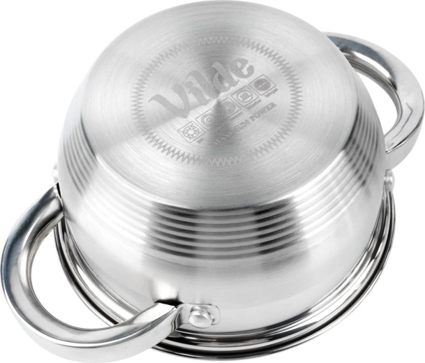 Równomierne nagrzewanie i oszczędność energii