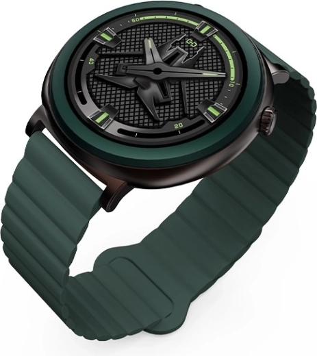 Rozmowy i wiadomości prosto z nadgarstka