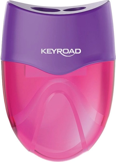 Temperówka Keyroad Mellow Duo różowa