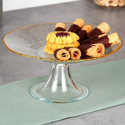 Podwyższona konstrukcja dla efektownej prezentacji