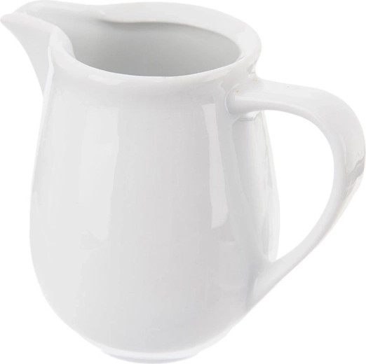Wysokiej jakości biała porcelana