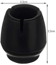 Do nóg krzeseł o średnicy 12–16 mm