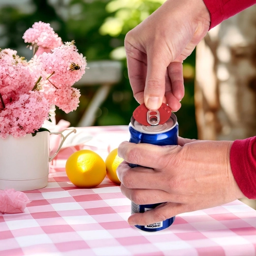 Łatwe i bezpieczne otwieranie bez wysiłku