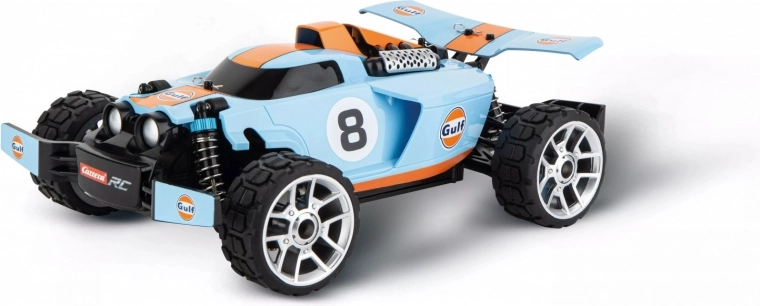Samochód RC Carrera Profi Gulf 2,4 GHz