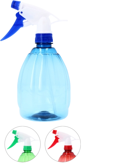 Regulowana dysza i warianty kolorystyczne