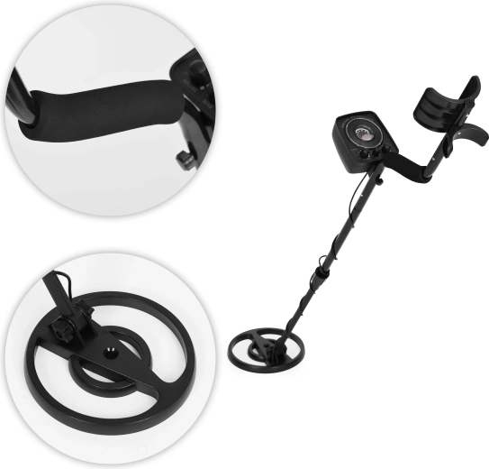 Wodoodporna cewka do pracy w wymagającym terenie