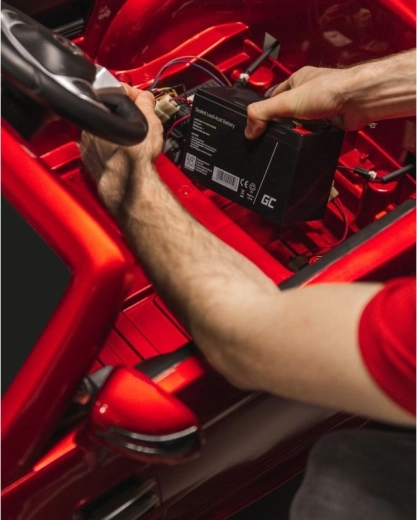 Niezawodne zasilanie dla zabawek i elektroniki