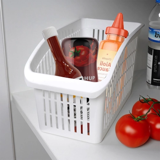 Uniwersalna organizacja w lodówce i spiżarni