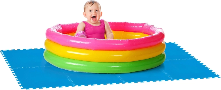 Idealne podłoże pod baseny naziemne