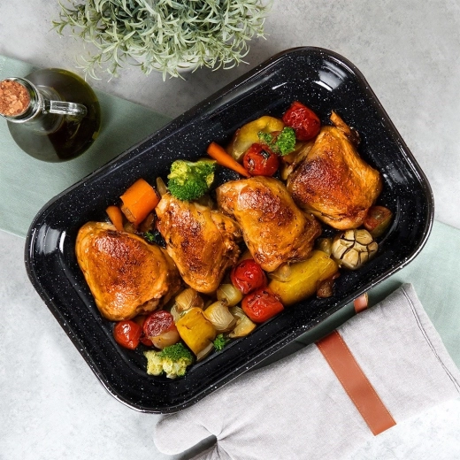 Łatwe pieczenie i pielęgnacja