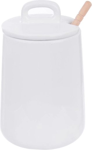 Wygodne dozowanie miodu bez bałaganu