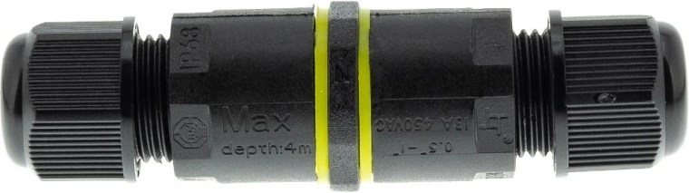Wodoszczelna ochrona IP68
