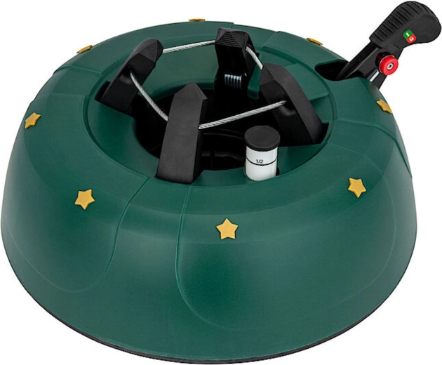 Automatyczny 4‑punktowy zacisk pnia