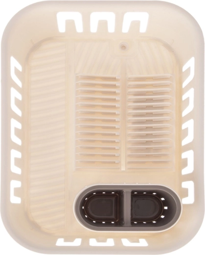 Wydajne suszenie z wbudowanym odpływem