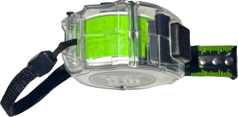 Maksymalna czytelność dzięki fluorescencyjnej skali