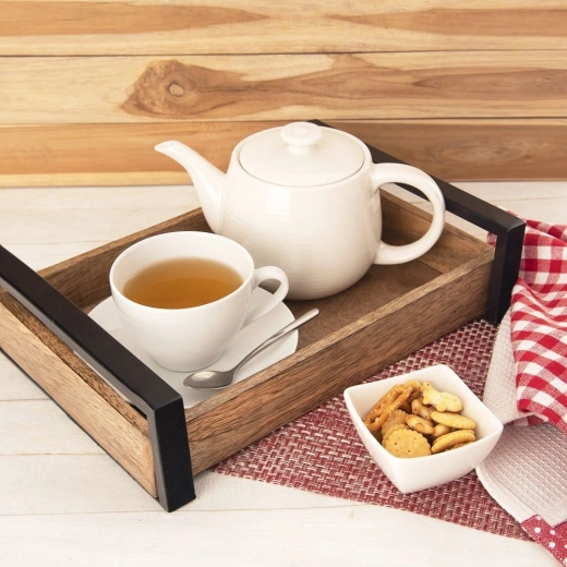 Stylowe serwowanie napojów i przysmaków