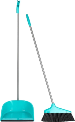 Sprzątanie bez schylania dzięki długim trzonkom