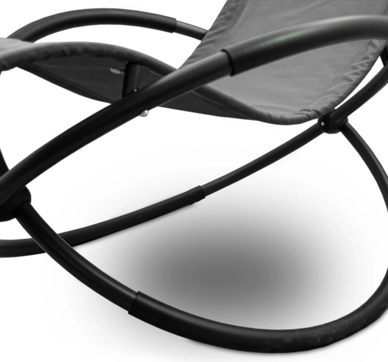 Płynne bujanie i nowoczesny wygląd