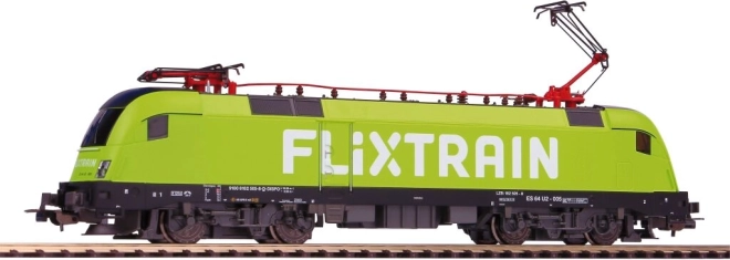 Elektryczna lokomotywa Taurus Flixtrain VI