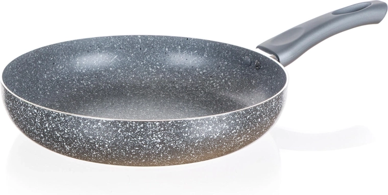 Patelnia z nieprzywierającą powłoką 28 cm CUISINO Granite Grey