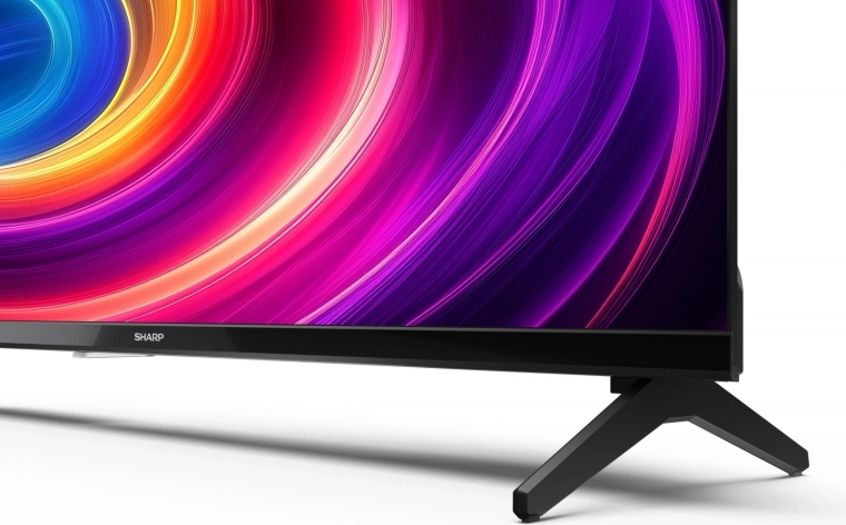 Smukła konstrukcja i cienkie ramki