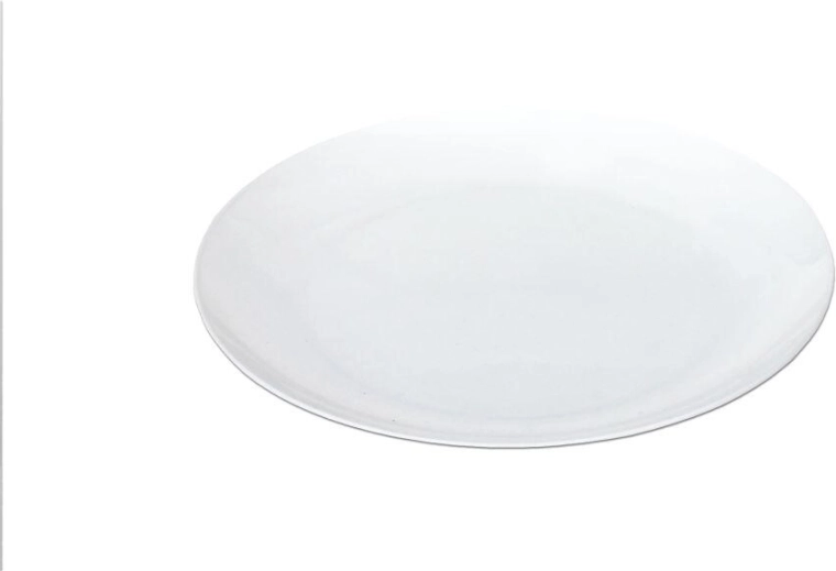 Płytki plastikowy talerz 20 cm – mix kolorów