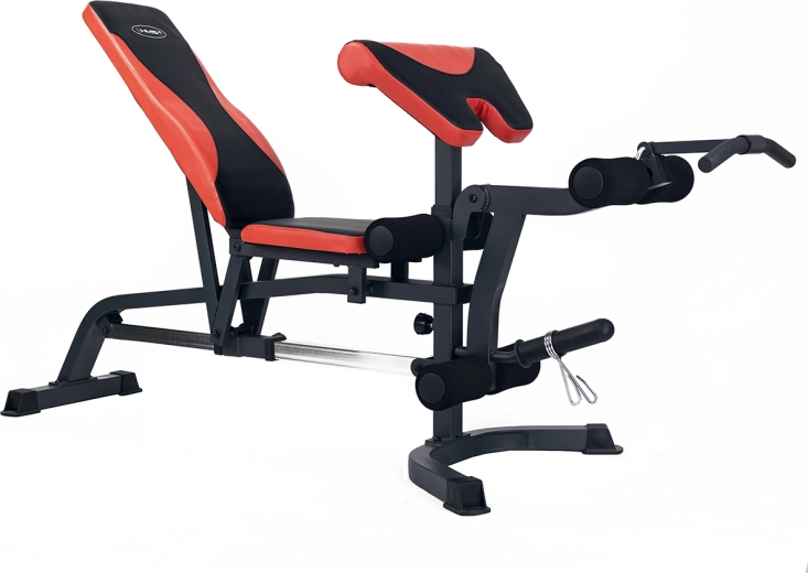 Solidna konstrukcja dla pewności przy każdym powtórzeniu