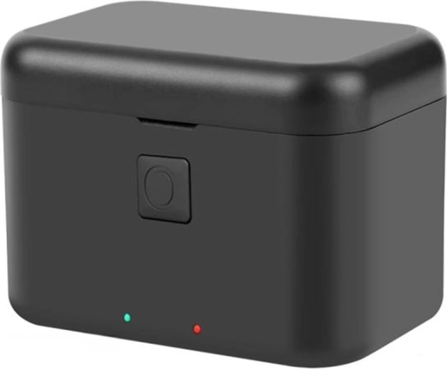 Zasilanie USB‑C i czytelne wskaźniki LED